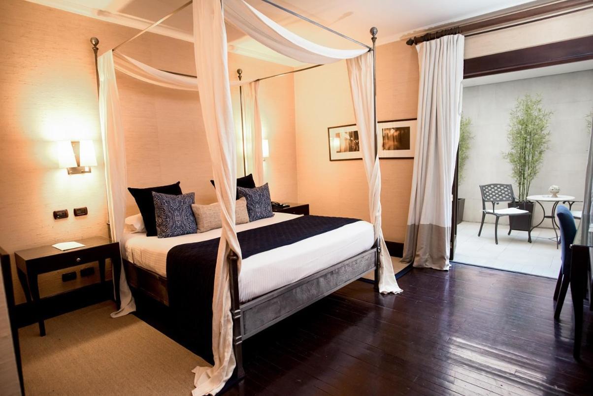 Hotel Casa Higueras (Adults Only) Valparaíso Dış mekan fotoğraf