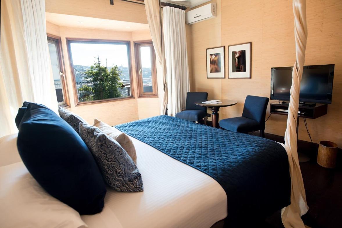 Hotel Casa Higueras (Adults Only) Valparaíso Dış mekan fotoğraf