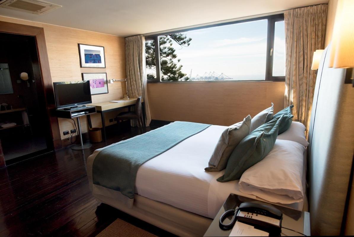 Hotel Casa Higueras (Adults Only) Valparaíso Dış mekan fotoğraf