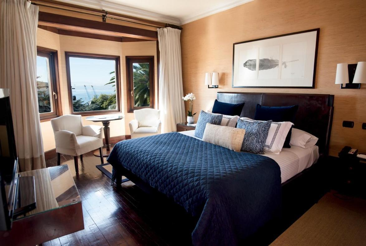 Hotel Casa Higueras (Adults Only) Valparaíso Dış mekan fotoğraf