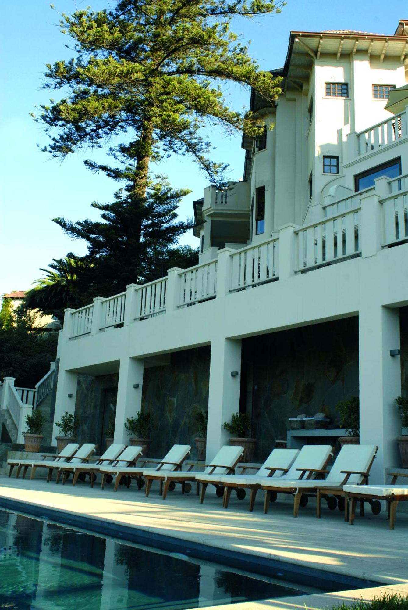 Hotel Casa Higueras (Adults Only) Valparaíso Dış mekan fotoğraf