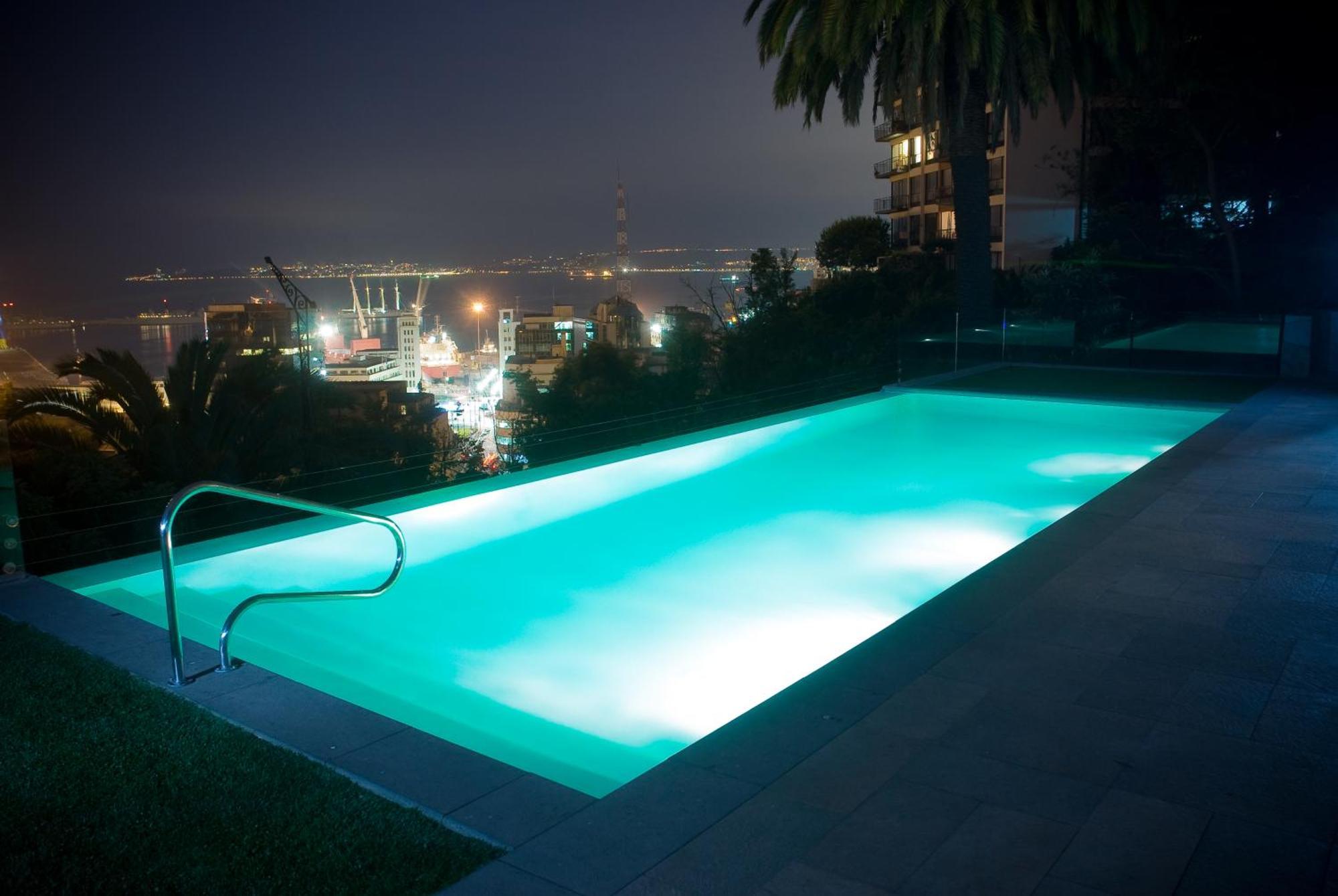 Hotel Casa Higueras (Adults Only) Valparaíso Dış mekan fotoğraf