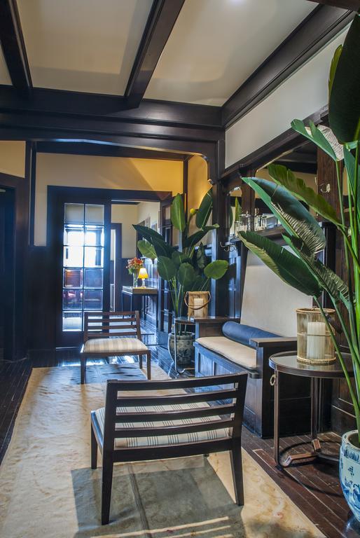 Hotel Casa Higueras (Adults Only) Valparaíso Dış mekan fotoğraf