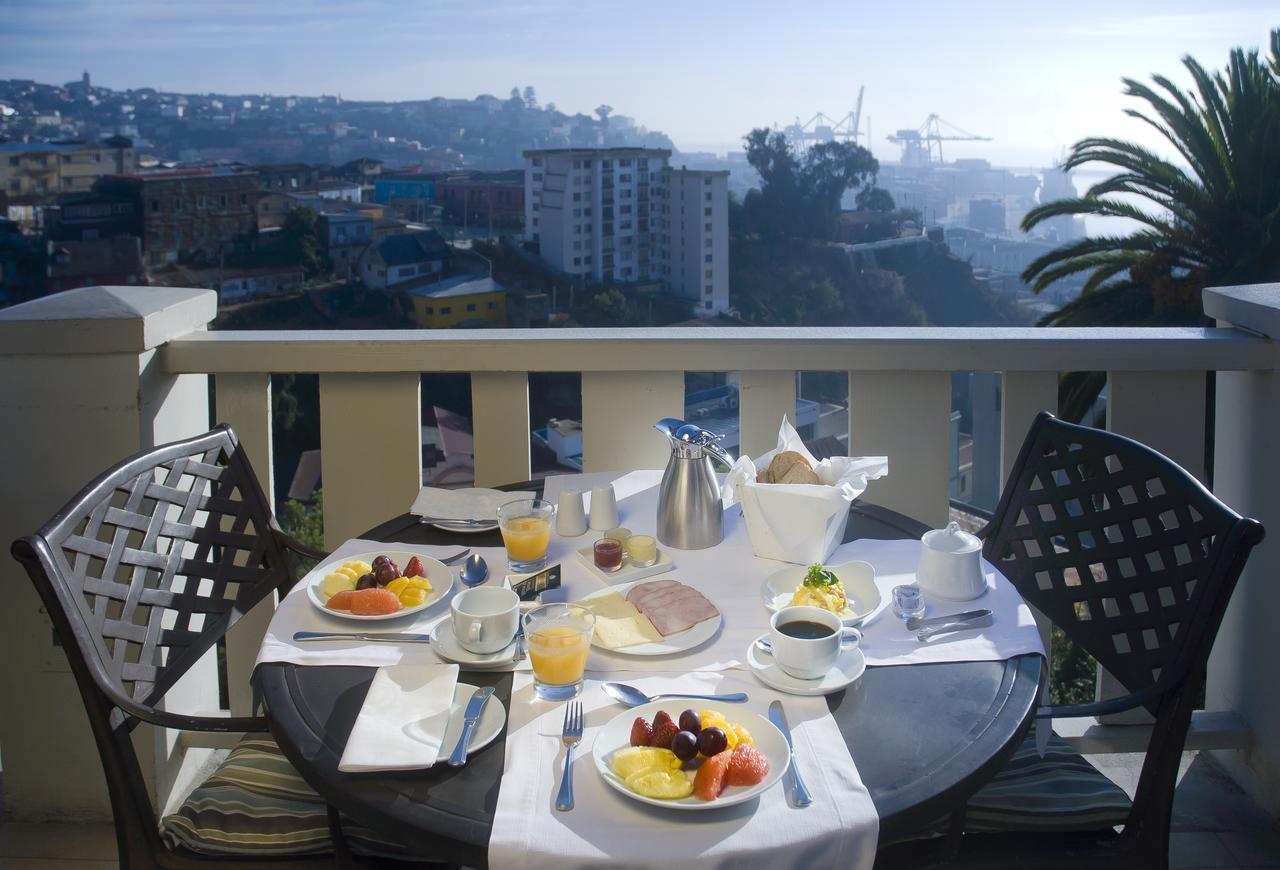 Hotel Casa Higueras (Adults Only) Valparaíso Dış mekan fotoğraf