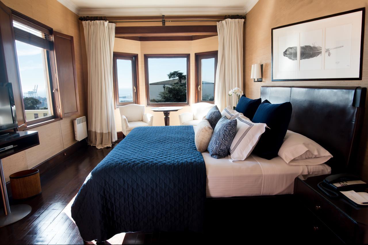 Hotel Casa Higueras (Adults Only) Valparaíso Dış mekan fotoğraf