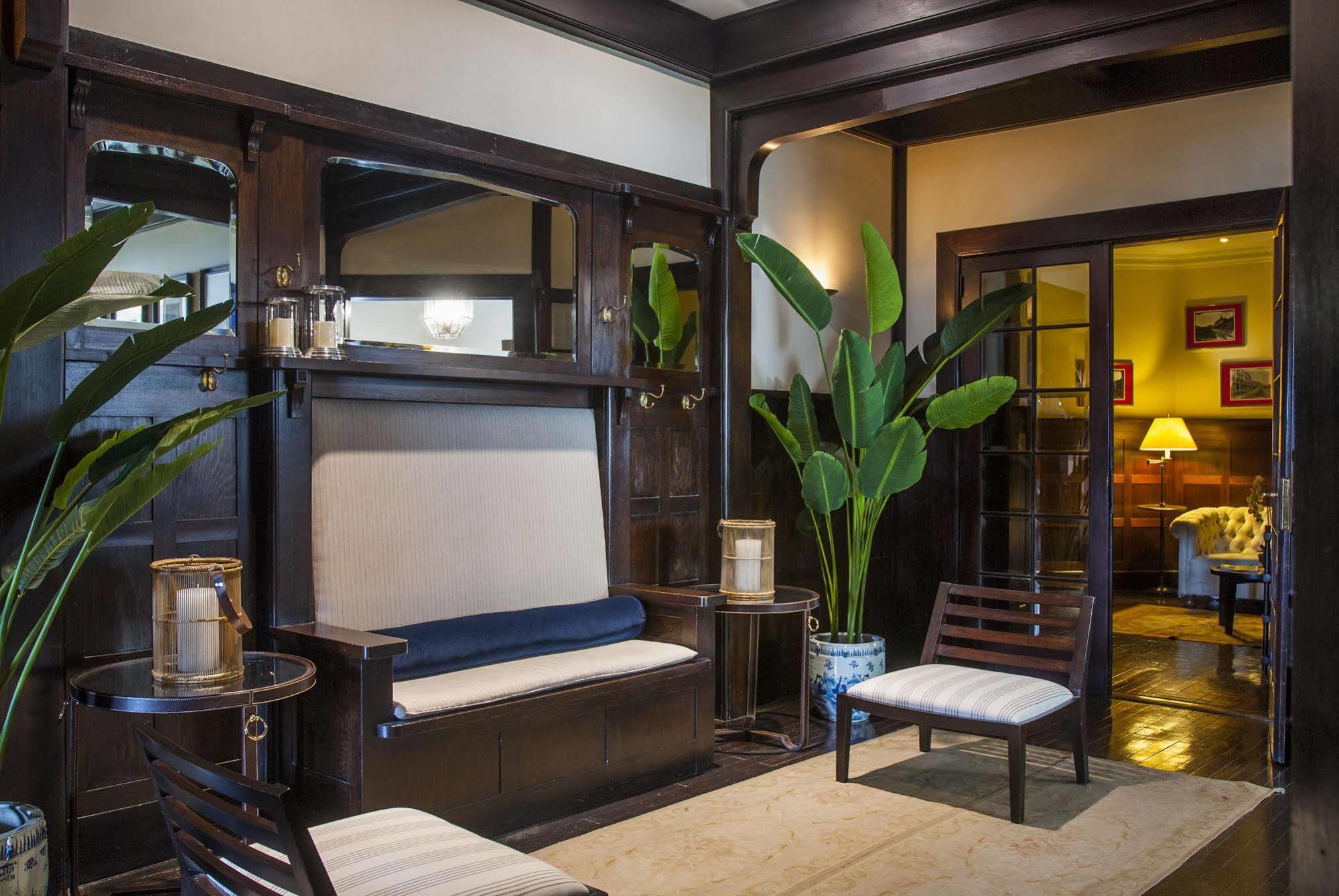 Hotel Casa Higueras (Adults Only) Valparaíso Dış mekan fotoğraf