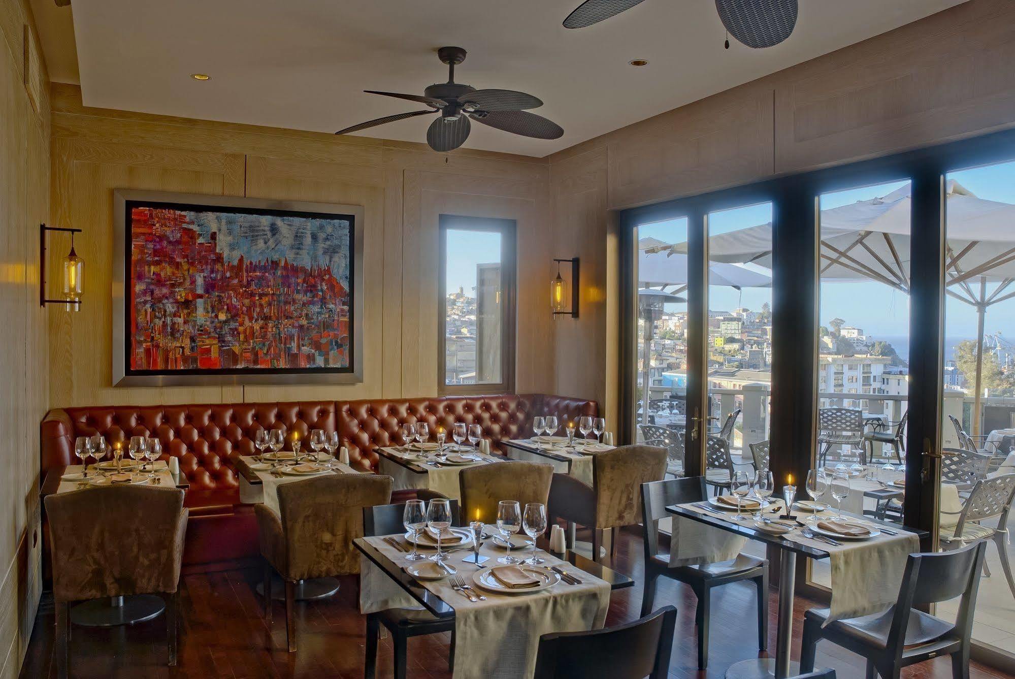 Hotel Casa Higueras (Adults Only) Valparaíso Dış mekan fotoğraf