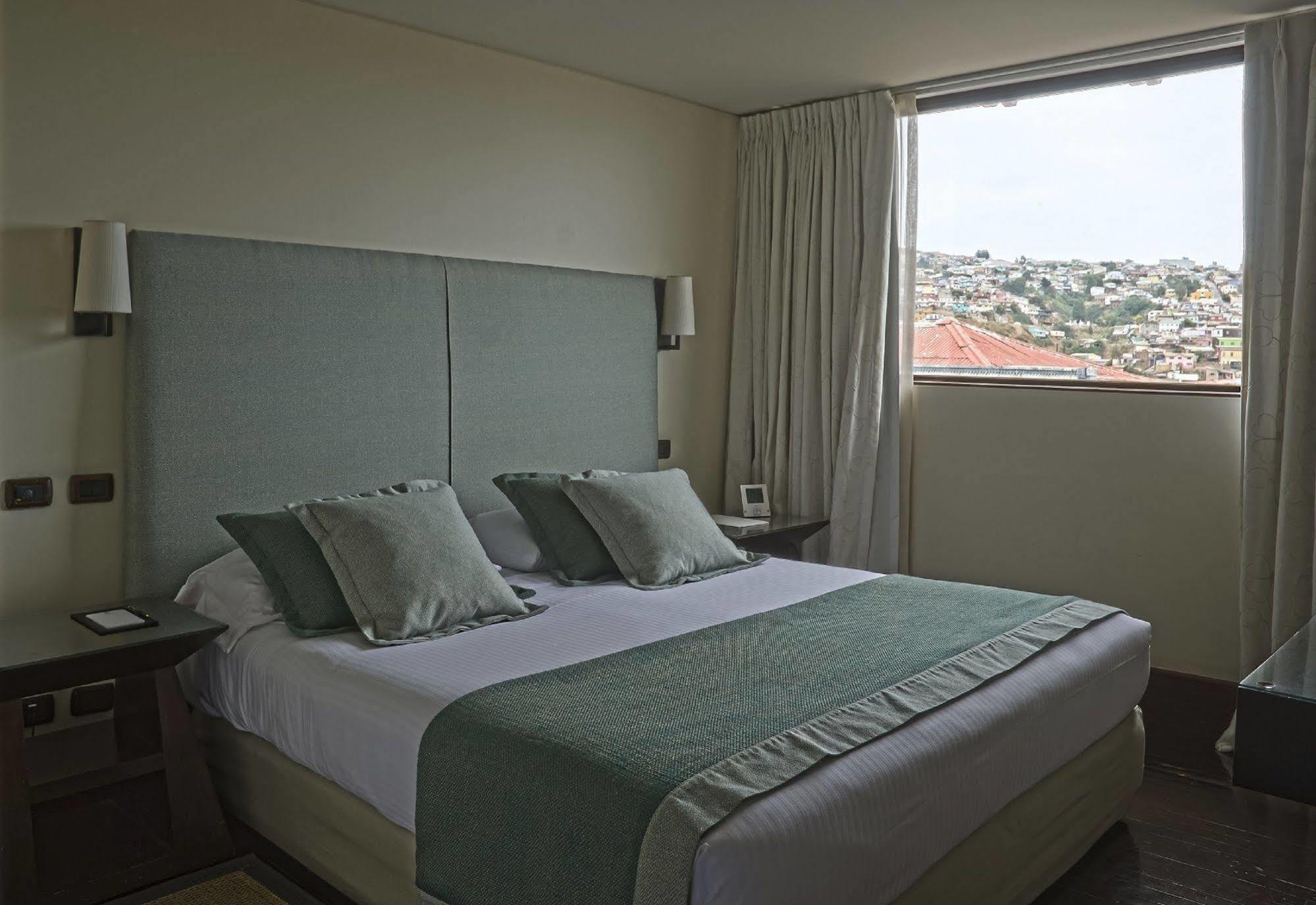 Hotel Casa Higueras (Adults Only) Valparaíso Dış mekan fotoğraf