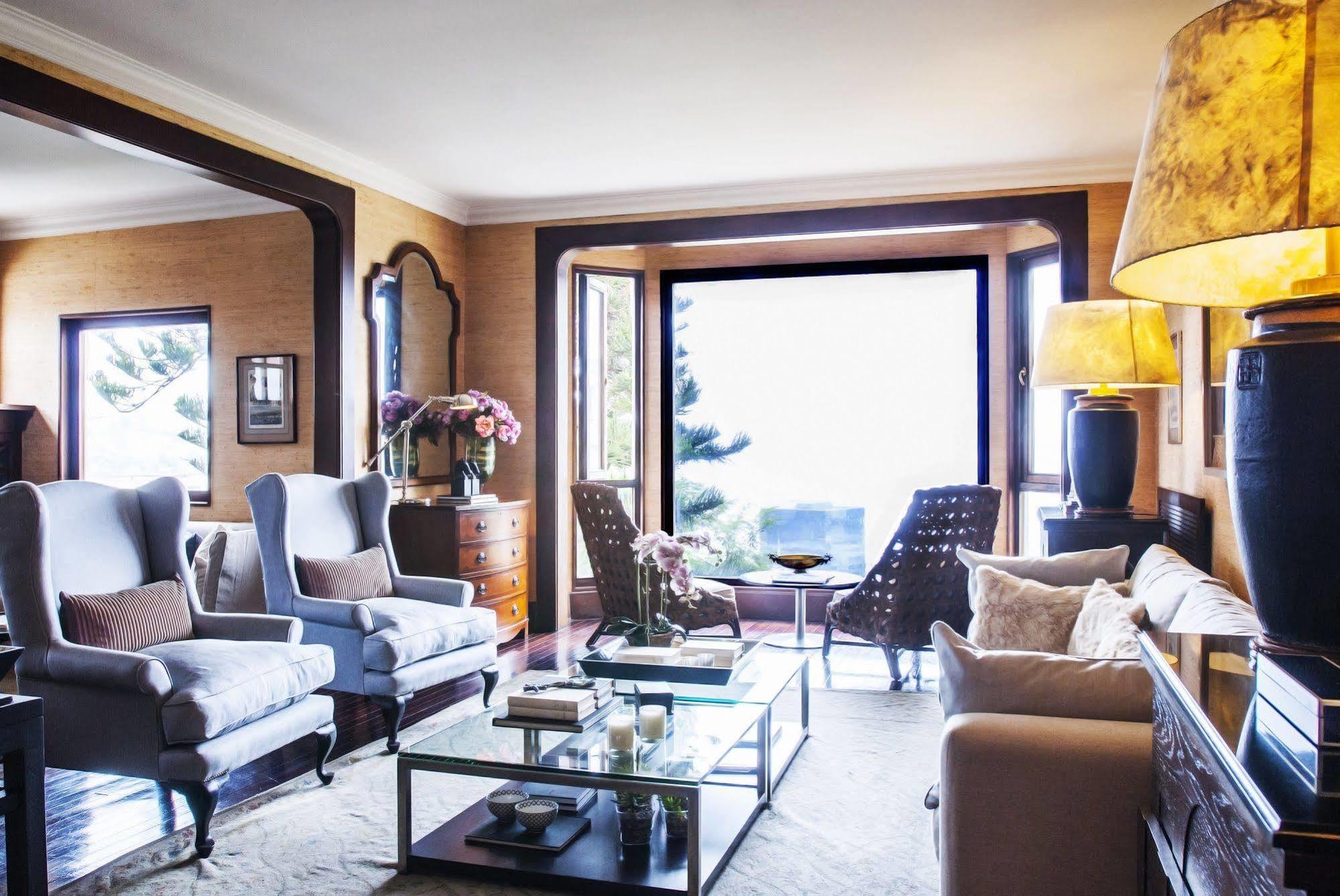 Hotel Casa Higueras (Adults Only) Valparaíso Dış mekan fotoğraf
