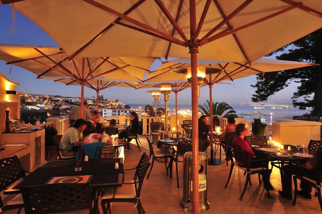 Hotel Casa Higueras (Adults Only) Valparaíso Dış mekan fotoğraf