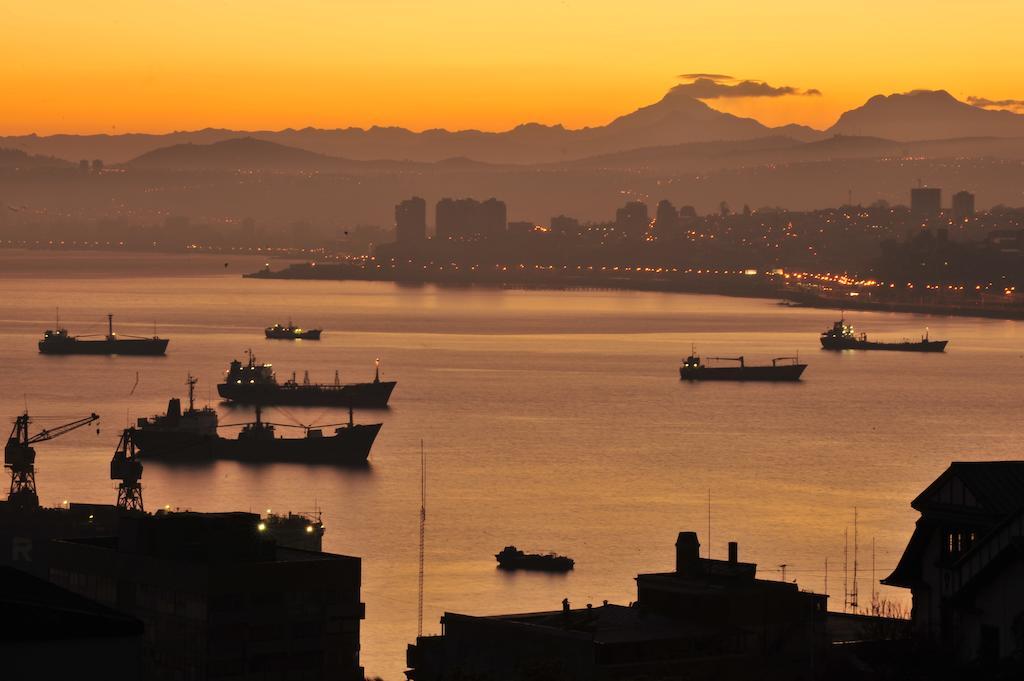 Hotel Casa Higueras (Adults Only) Valparaíso Dış mekan fotoğraf