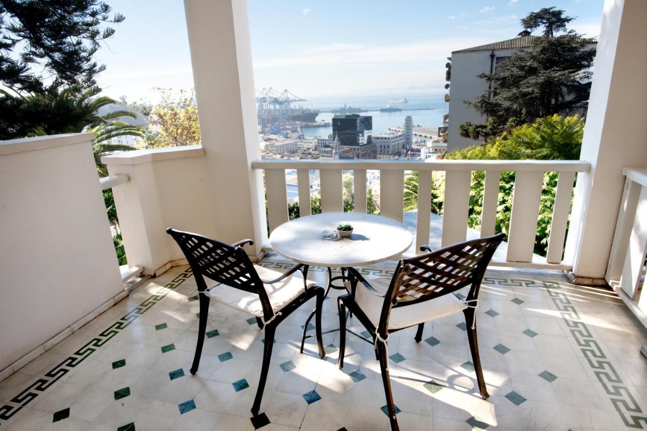 Hotel Casa Higueras (Adults Only) Valparaíso Dış mekan fotoğraf