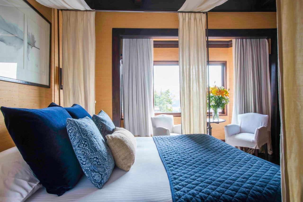 Hotel Casa Higueras (Adults Only) Valparaíso Dış mekan fotoğraf