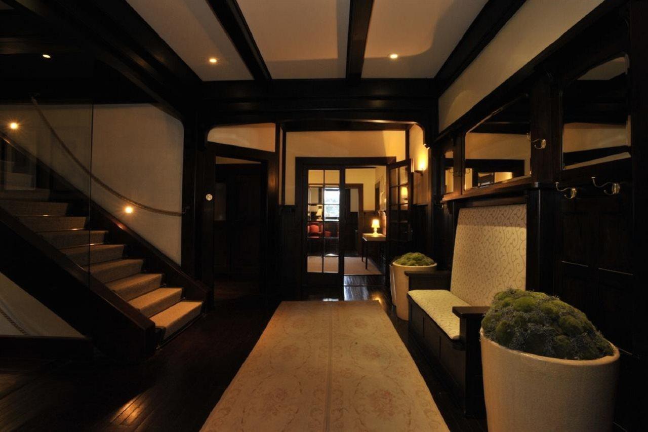 Hotel Casa Higueras (Adults Only) Valparaíso Dış mekan fotoğraf