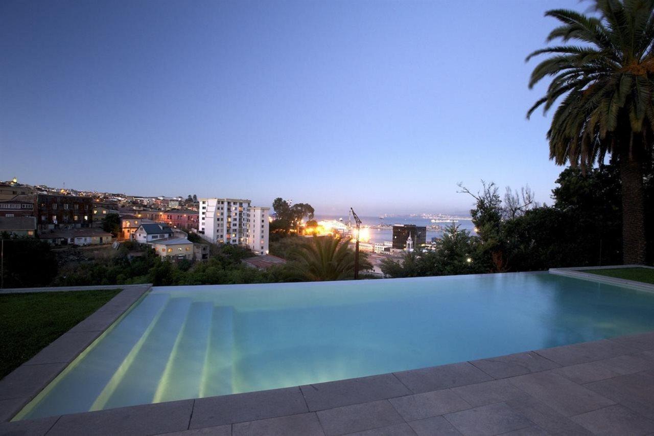 Hotel Casa Higueras (Adults Only) Valparaíso Dış mekan fotoğraf